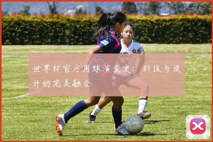 世界杯官方用球演变史：科技与设计的完美融合