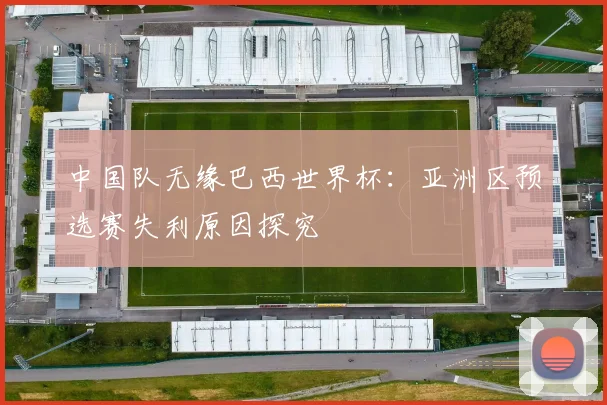 中国队无缘巴西世界杯：亚洲区预选赛失利原因探究